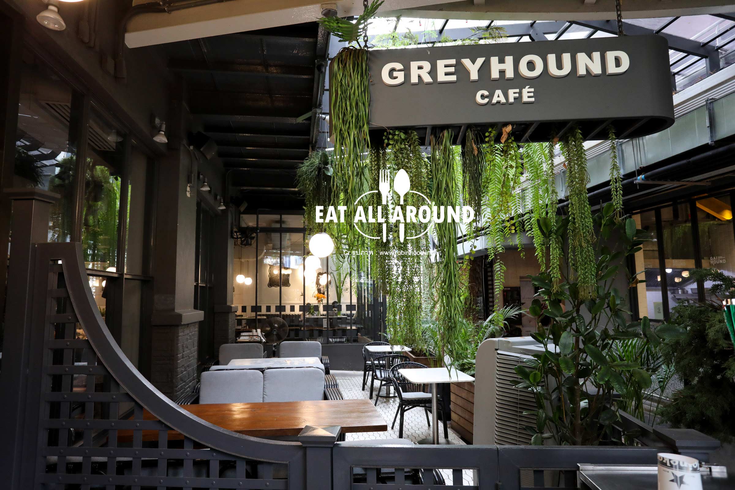 Greyhound Cafe ตำนาน 21 ปี จากแฟชั่นคาเฟ่สู่ร้านอาหารยอดฮิต 
