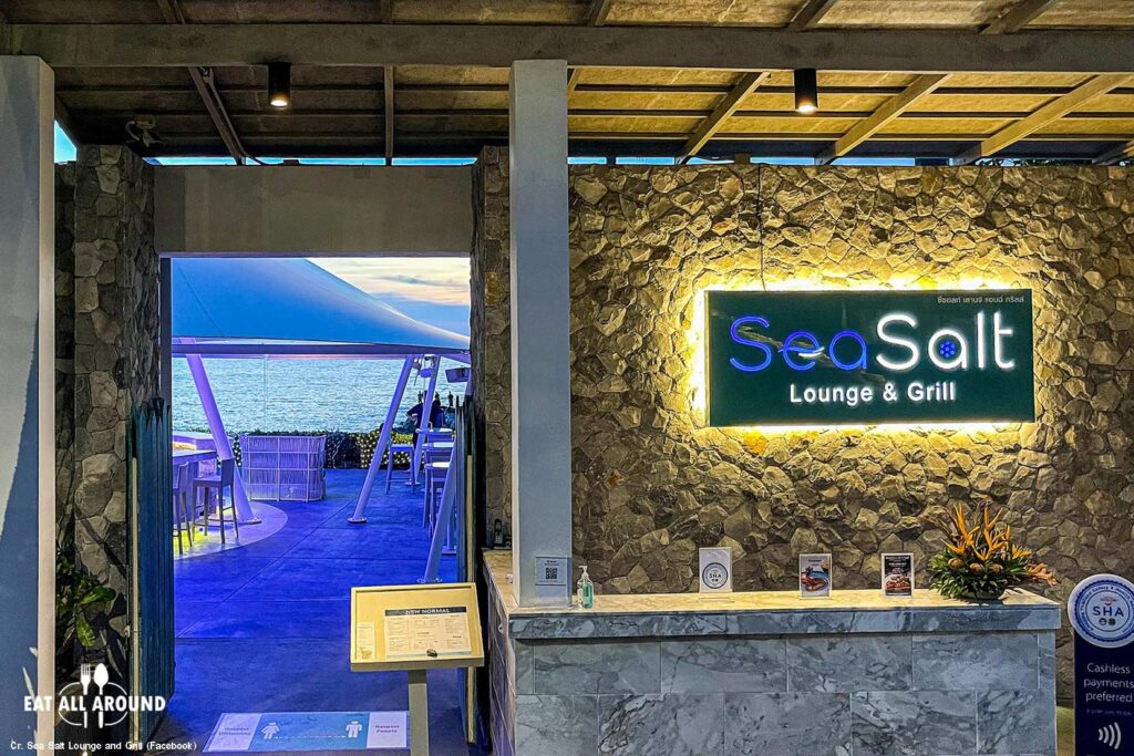 Sea Salt Lounge & Grill