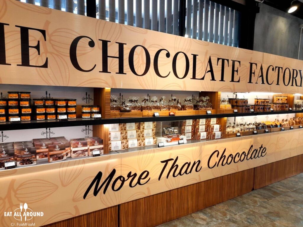 The Chocolate Factory เขาใหญ่